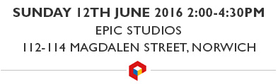 Epic Studios, 112-114 Magdalen Street, Norwich